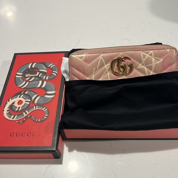 Authentic Gucci Marmont Wallet - Picture 12 of 12